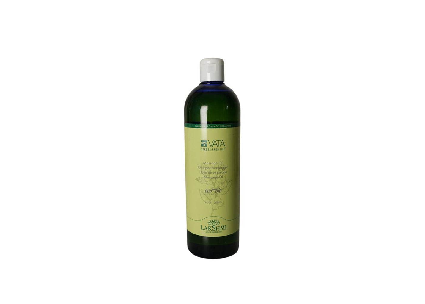 Lakshmi Massageöl Vata - European Ayurveda® | Shop