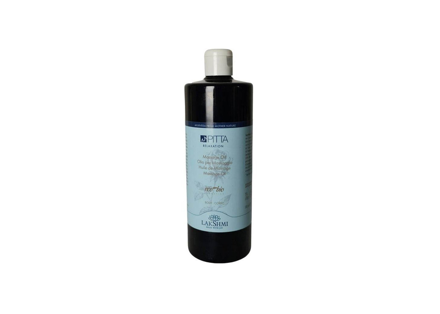 Lakshmi Massageöl Pitta - European Ayurveda® | Shop