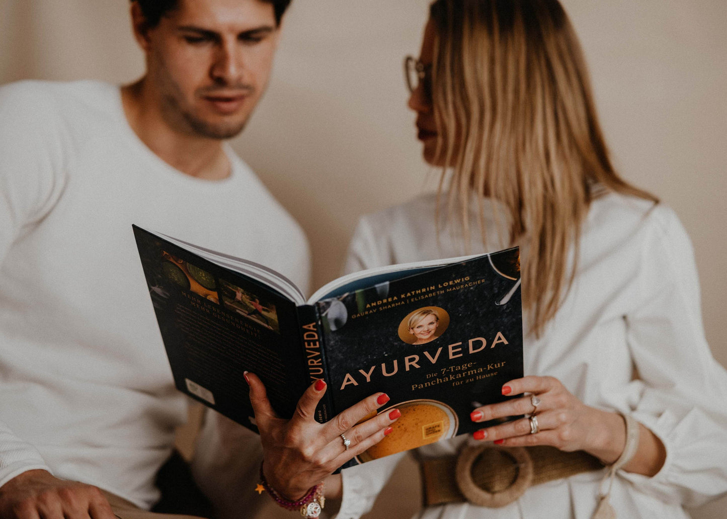 Ayurveda: Die 7-Tage-Panchakarma-Kur für zu Hause von Andrea Kathrin Loewig, Gaurav Sharma, Elisabeth Mauracher - European Ayurveda® | Shop