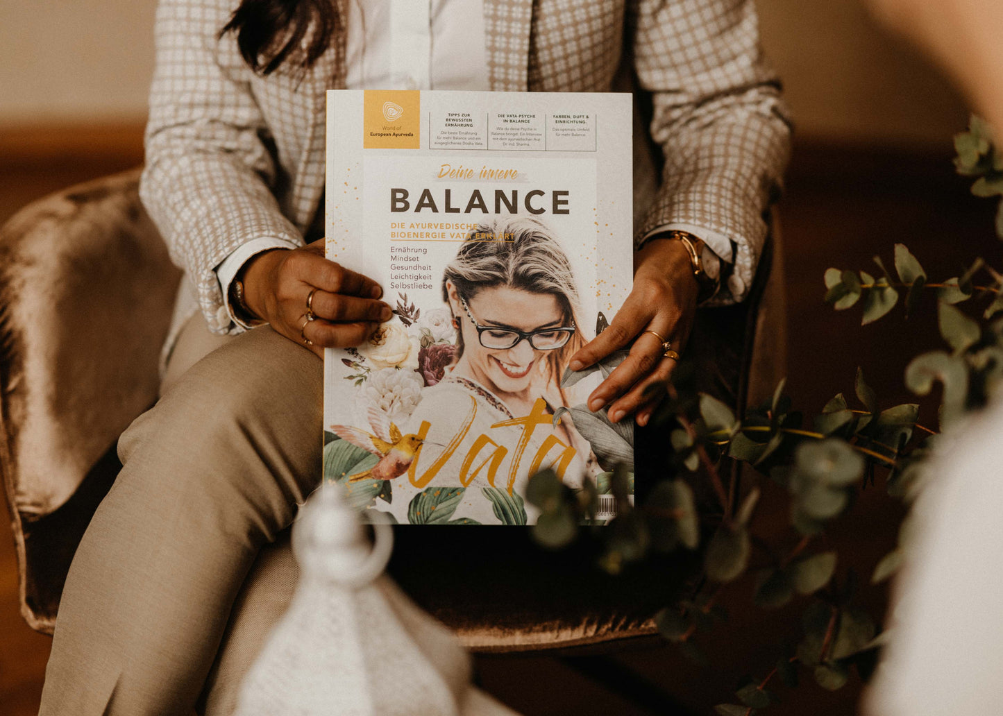 Balance Magazin