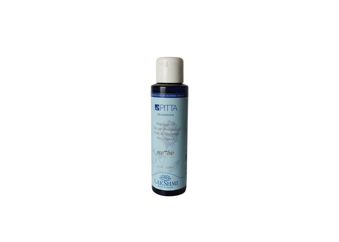 Lakshmi Massageöl Pitta - European Ayurveda® | Shop