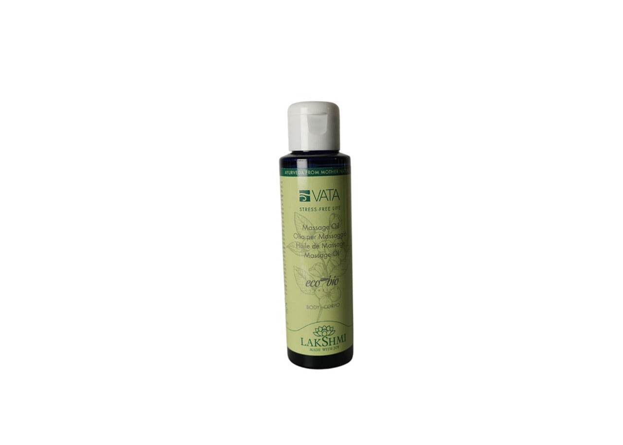 Lakshmi Massageöl Vata - European Ayurveda® | Shop