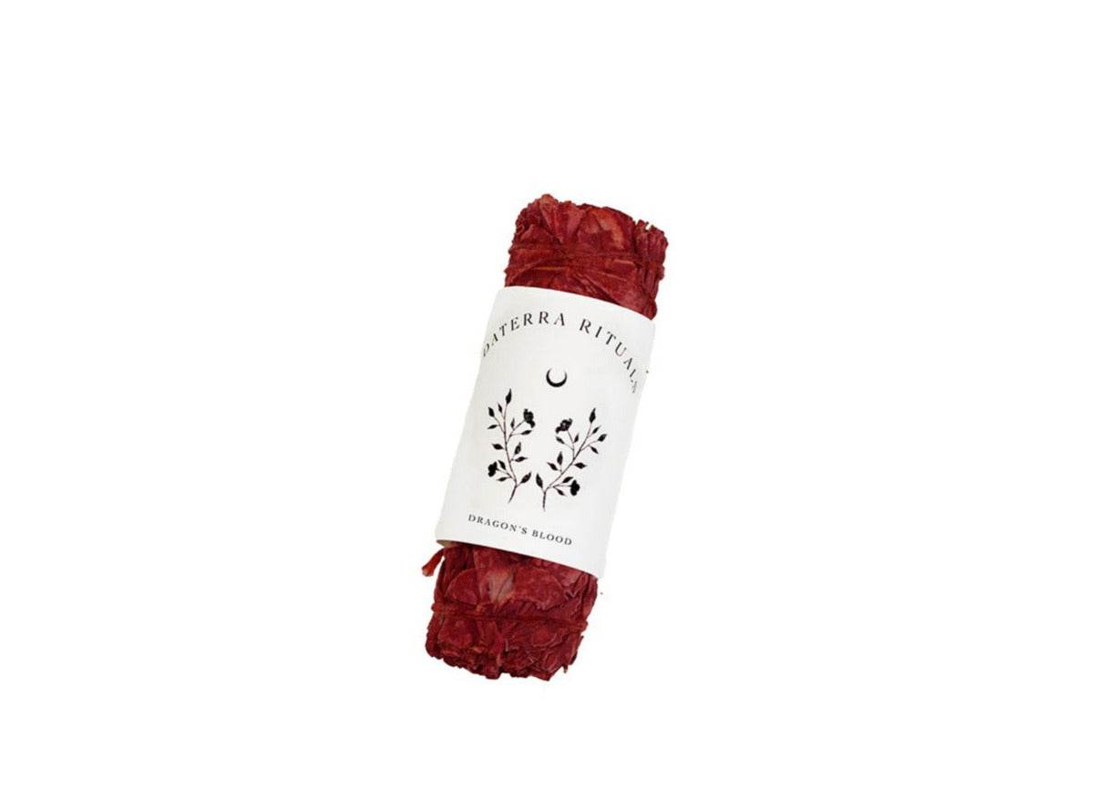 Daterra Rituals Räucherwerk Dragons Blood - European Ayurveda® | Shop