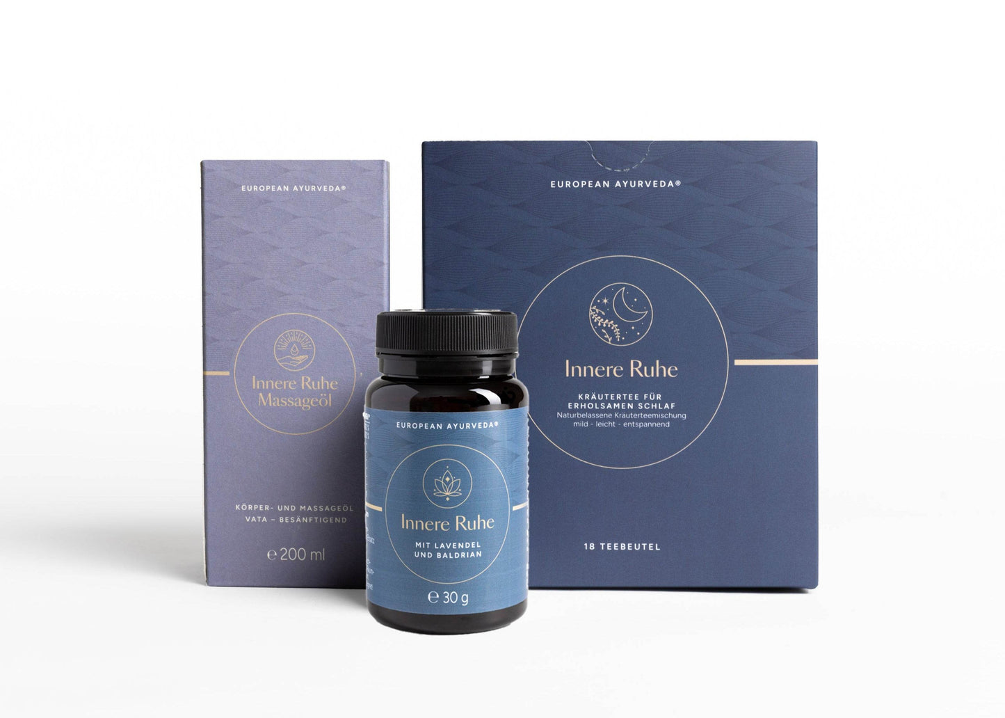 European Ayurveda® Schlaf Gut Daily - European Ayurveda® | Shop