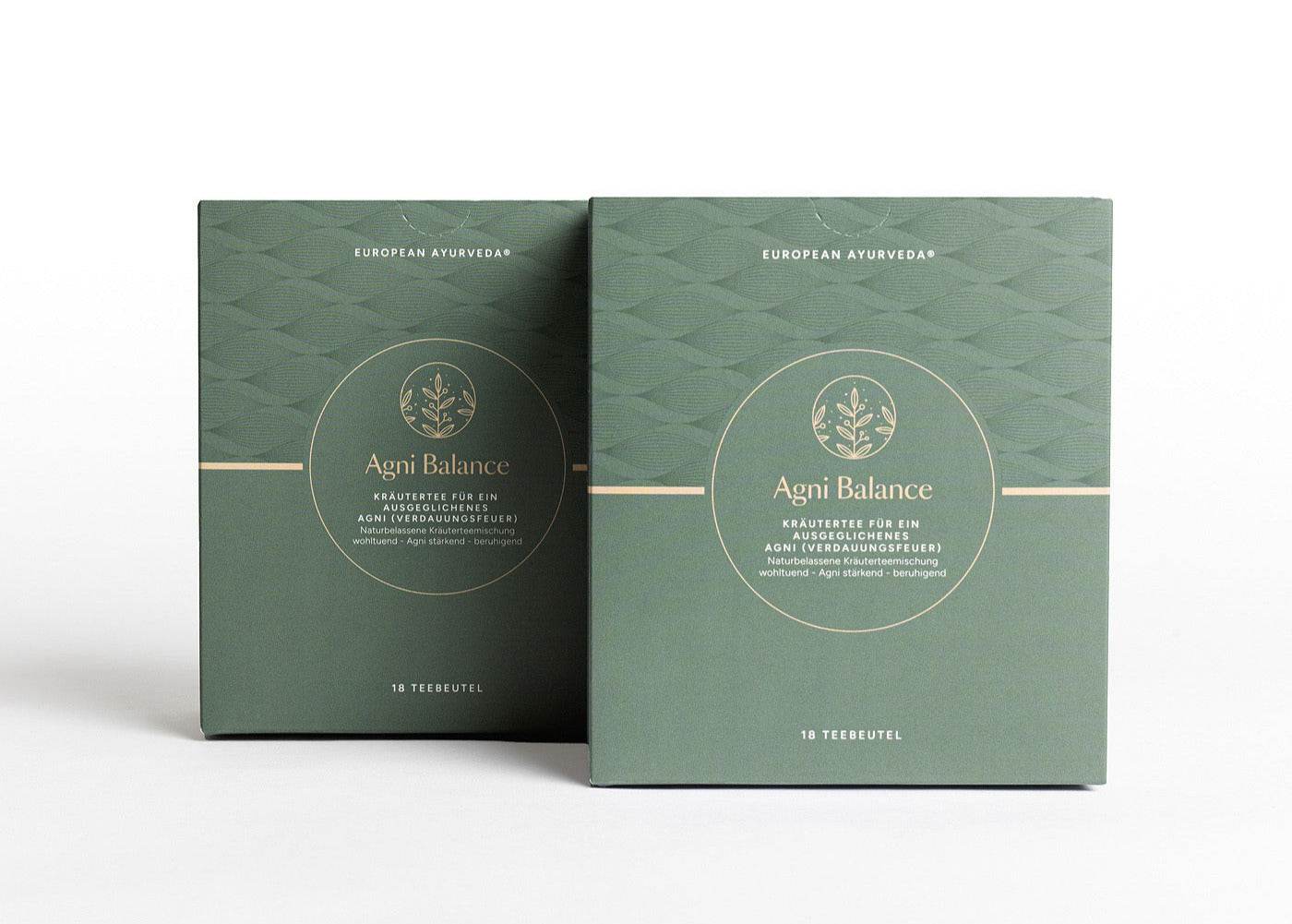 European Ayurveda® Gutes Bauchgefühl Tee-Zeremonie - European Ayurveda® | Shop