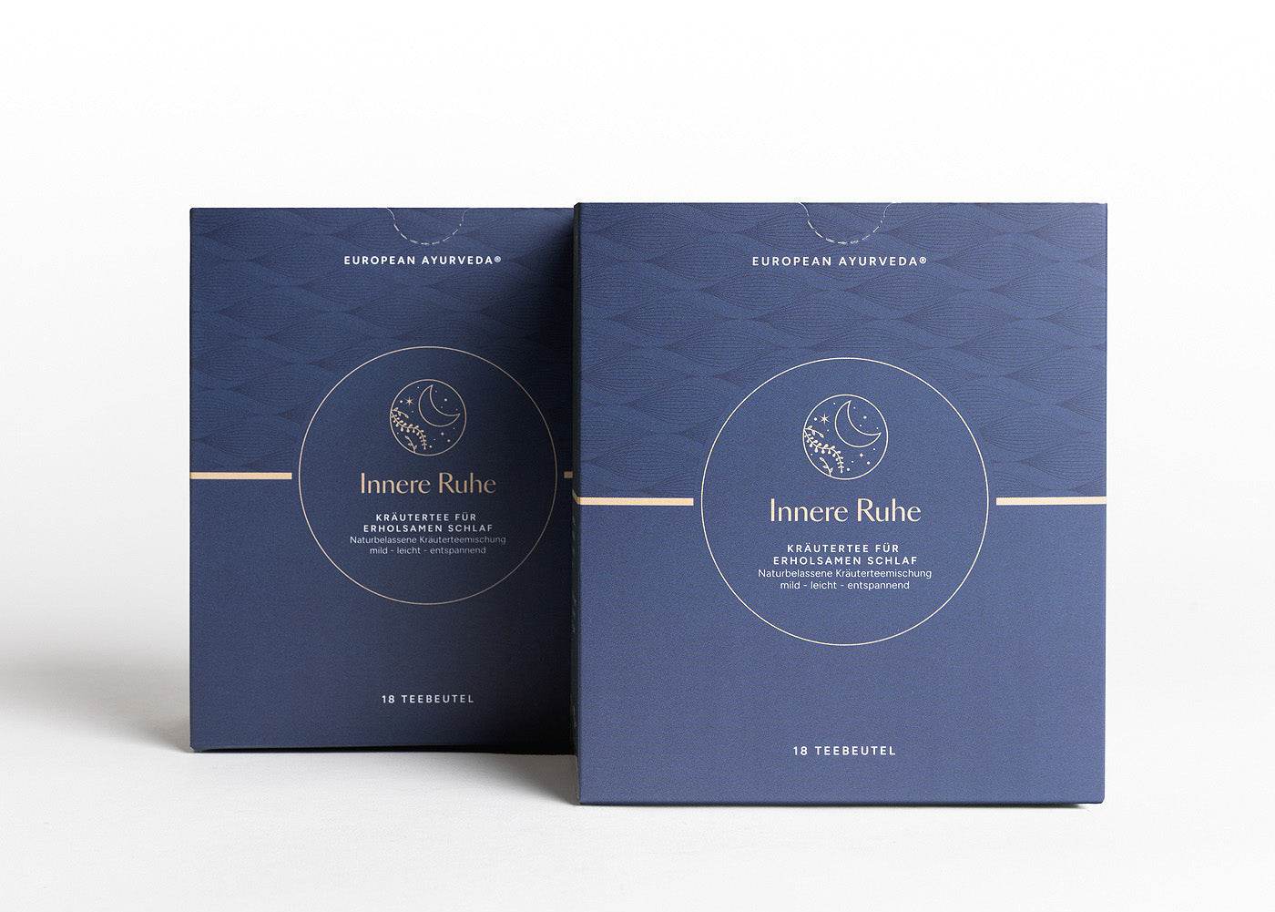European Ayurveda® Schlaf Gut Tee-Zeremonie - European Ayurveda® | Shop
