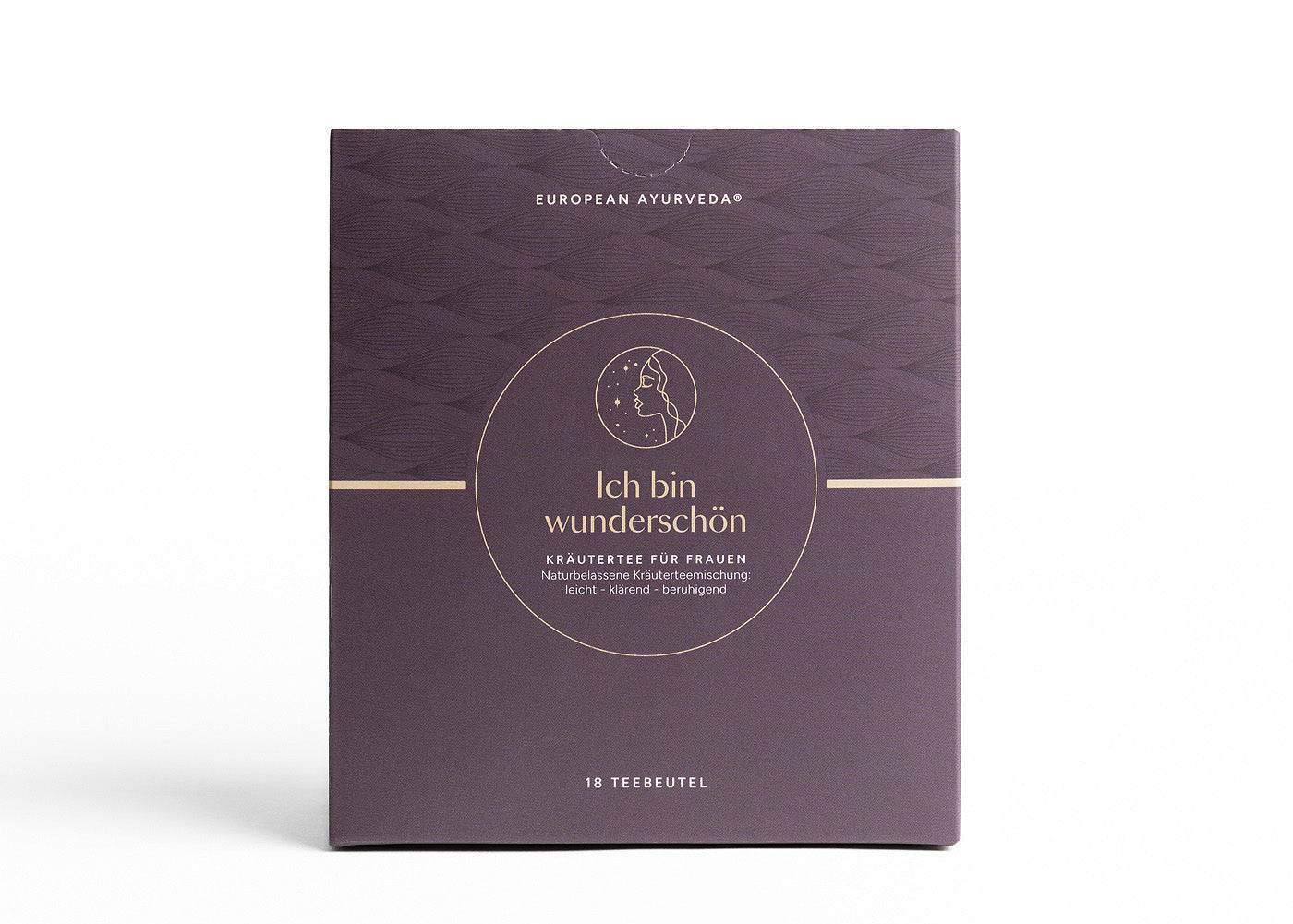 European Ayurveda® Kräutertee Ich bin wunderschön - European Ayurveda® | Shop