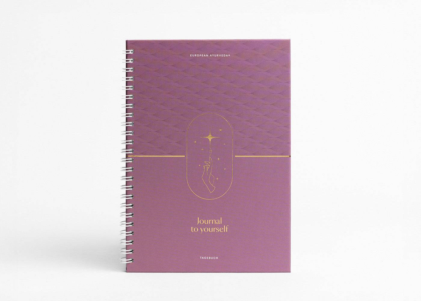European Ayurveda® Journal to yourself - European Ayurveda® | Shop