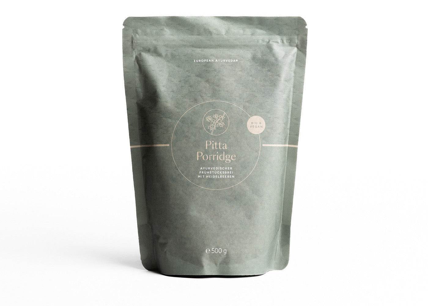 European Ayurveda® Porridge Pitta 500 g - European Ayurveda® | Shop