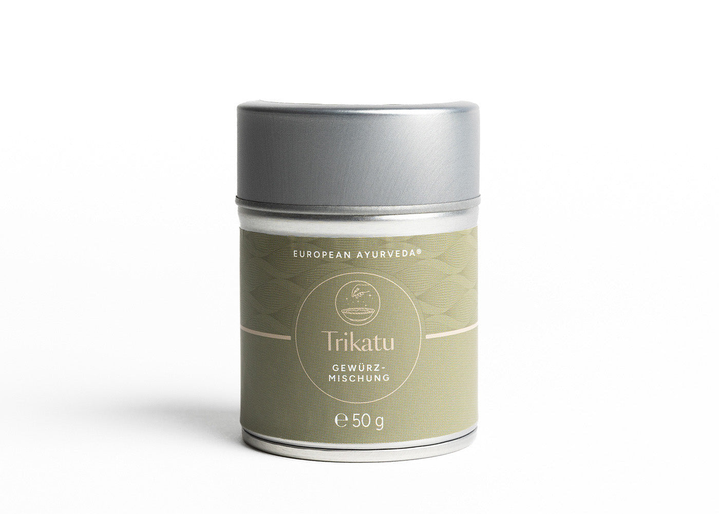 European Ayurveda® Gewürzmischung Trikatu 50 g