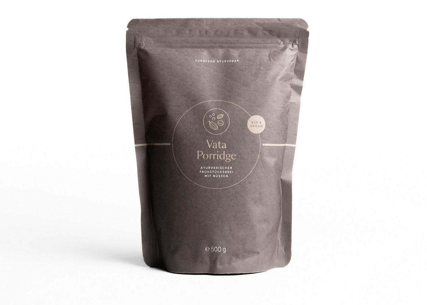 European Ayurveda® Porridge Vata 500 g - European Ayurveda® | Shop