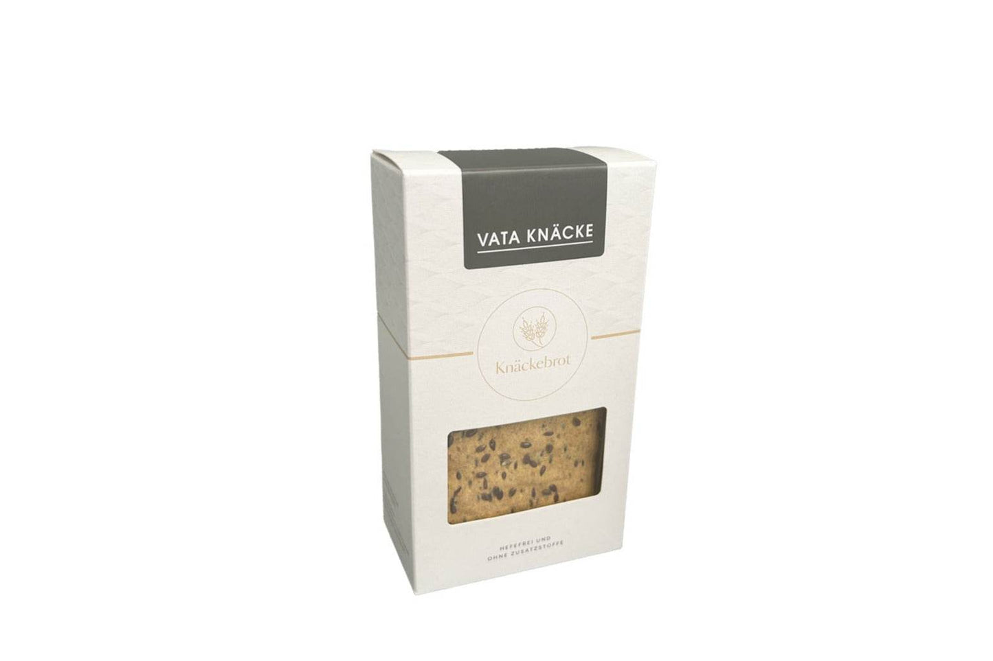 European Ayurveda® Knäckebrot Vata 120 g - European Ayurveda® | Shop