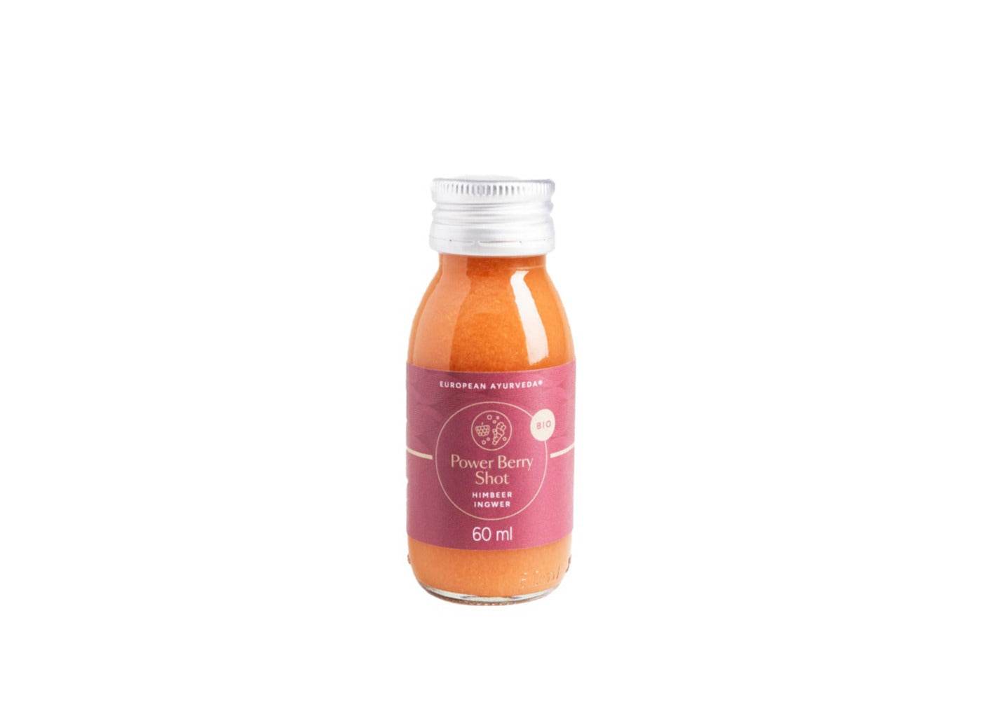 European Ayurveda® Power Berry Shot - European Ayurveda® | Shop