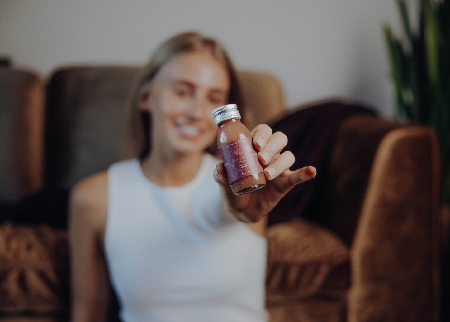 European Ayurveda® Power Berry Shot - European Ayurveda® | Shop