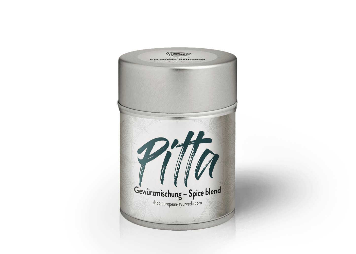 European Ayurveda® Gewürzmischung Pitta 45 g - European Ayurveda® | Shop