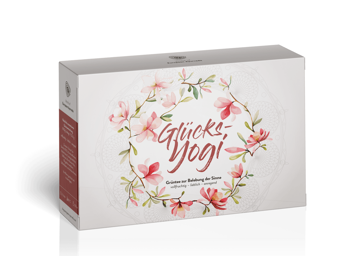 European Ayurveda® Grüntee Glücksyogi - European Ayurveda® | Shop