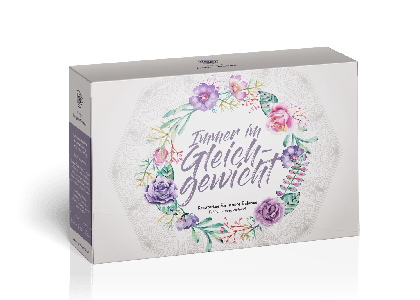 European Ayurveda® Kräutertee Immer im Gleichgewicht - European Ayurveda® | Shop