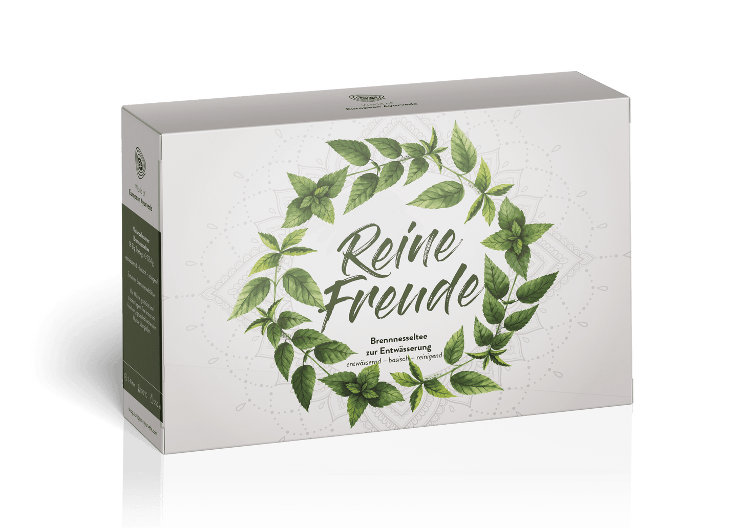 European Ayurveda® Brennesseltee Reine Freude - European Ayurveda® | Shop