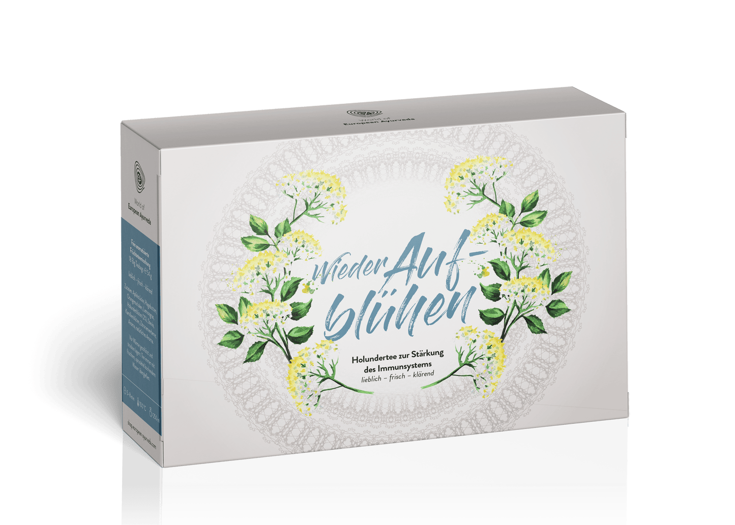 European Ayurveda® Früchtetee Wieder Aufblühen - European Ayurveda® | Shop