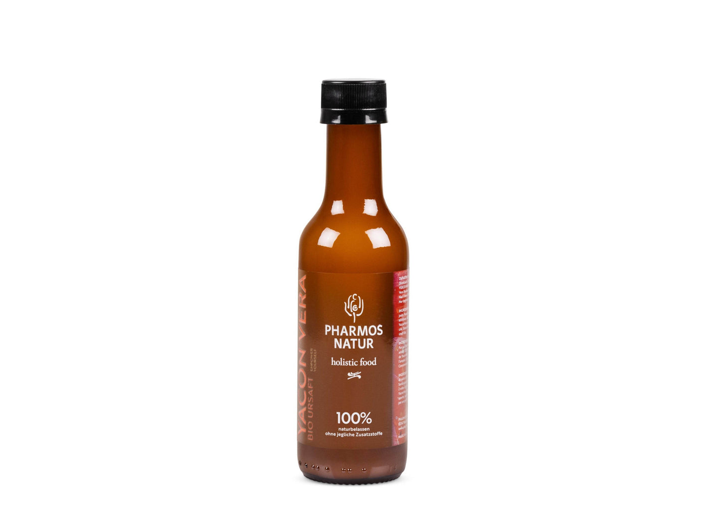 Pharmos YaconVera BioUrsaft 200 ml - European Ayurveda® | Shop