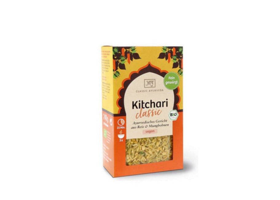 Classic Ayurveda Kitchari Klassik 240 g - European Ayurveda® | Shop
