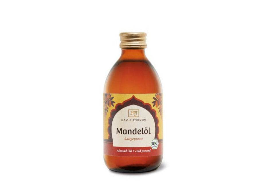 Classic Ayurveda Mandelöl 250 ml - European Ayurveda® | Shop