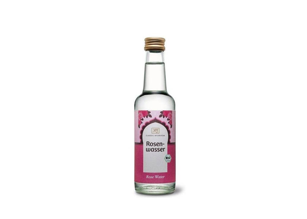 Classic Ayurveda Rosenwasser 250 ml - European Ayurveda® | Shop
