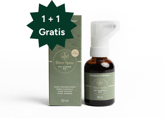 European Ayurveda® Bitter Spray 30 ml
