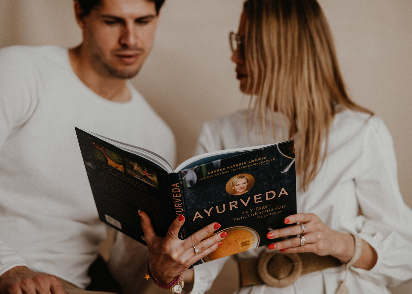 Ayurveda: Die 7-Tage-Panchakarma-Kur für zu Hause von Andrea Kathrin Loewig, Gaurav Sharma, Elisabeth Mauracher
