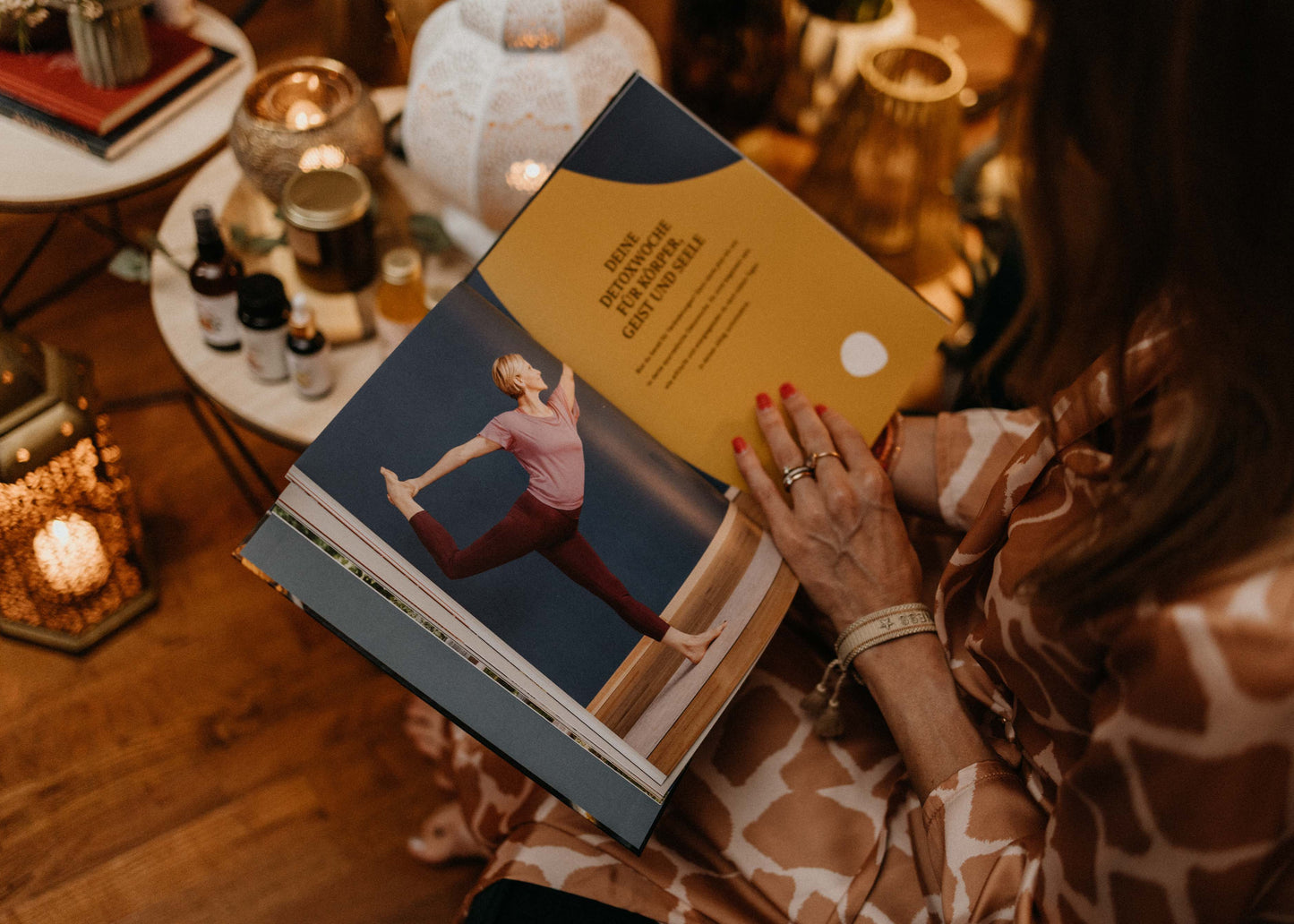 Ayurveda: Die 7-Tage-Panchakarma-Kur für zu Hause von Andrea Kathrin Loewig, Gaurav Sharma, Elisabeth Mauracher