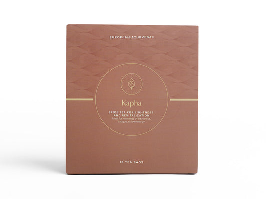 European Ayurveda® Kräuter- und Gewürztee Kapha