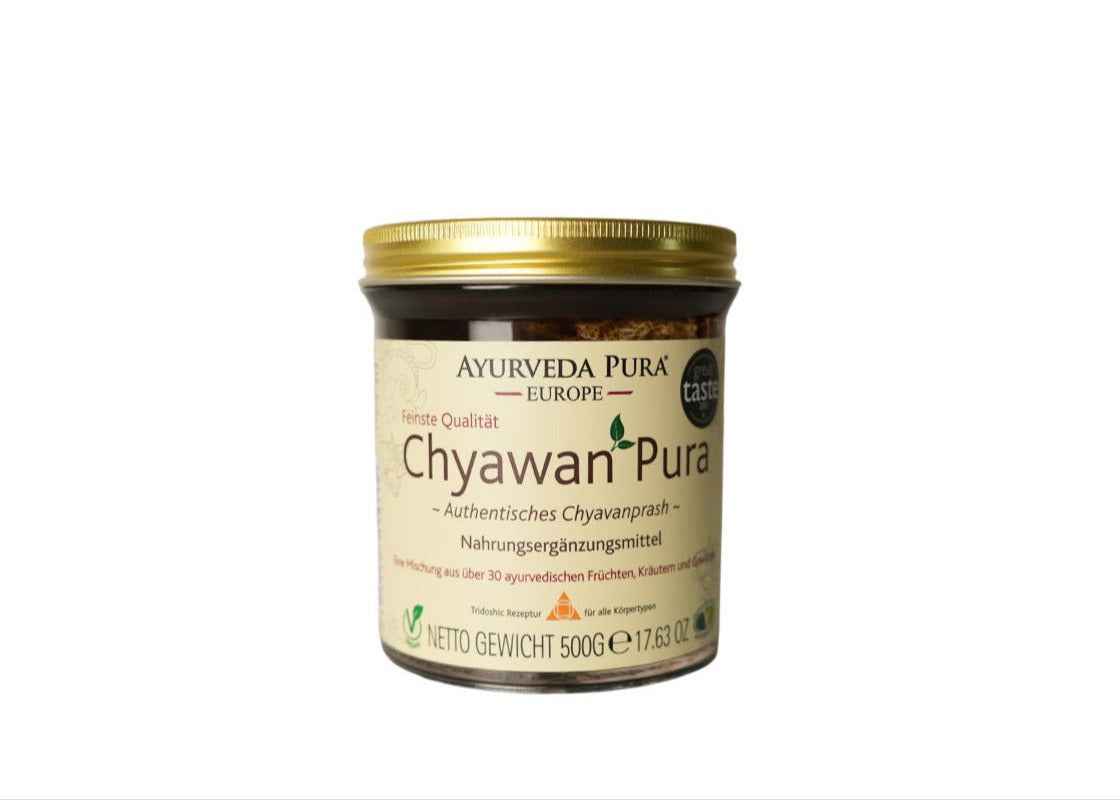 Ayurveda Pura Chyavanprash 500 g