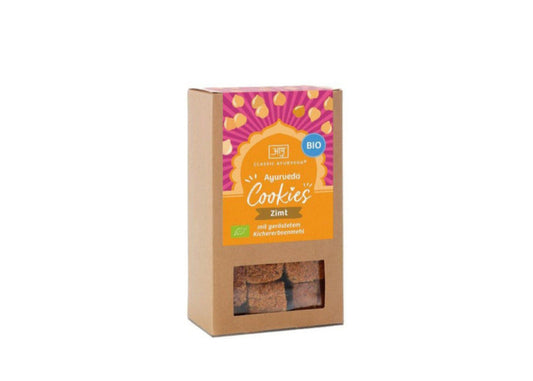 Classic Ayurveda Cookies Zimt 150 g