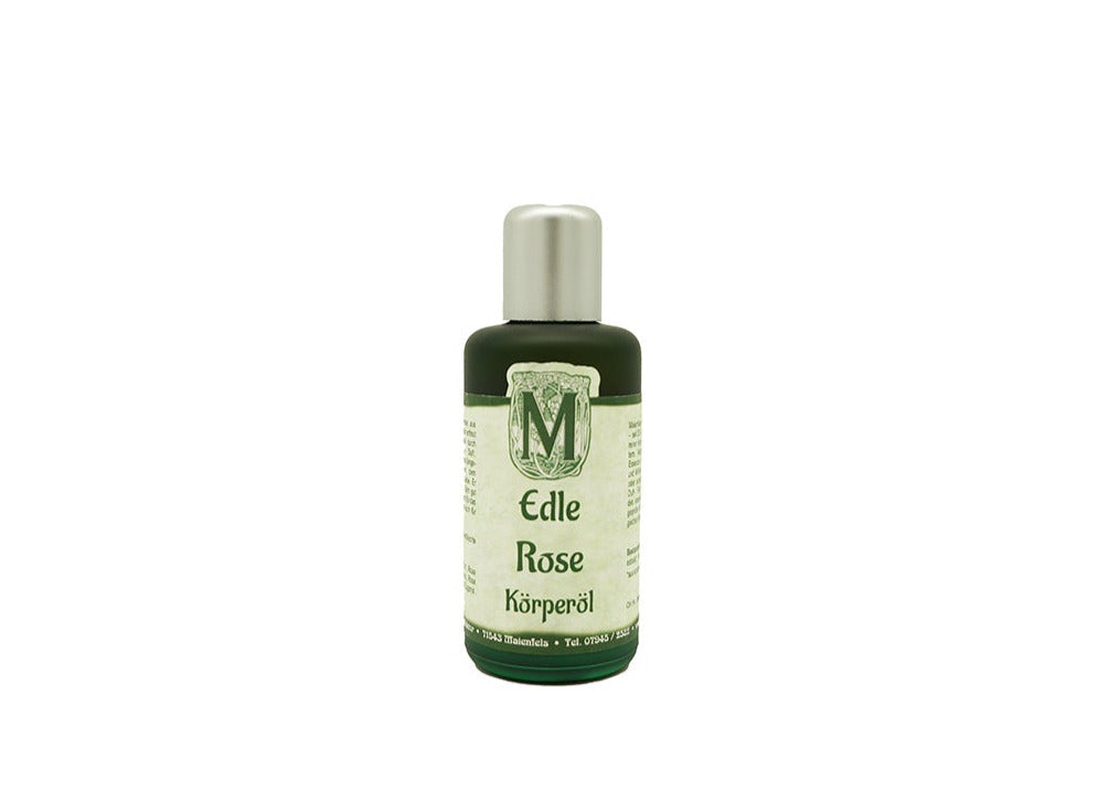 Maienfelser Körperöl Edle Rose 100 ml