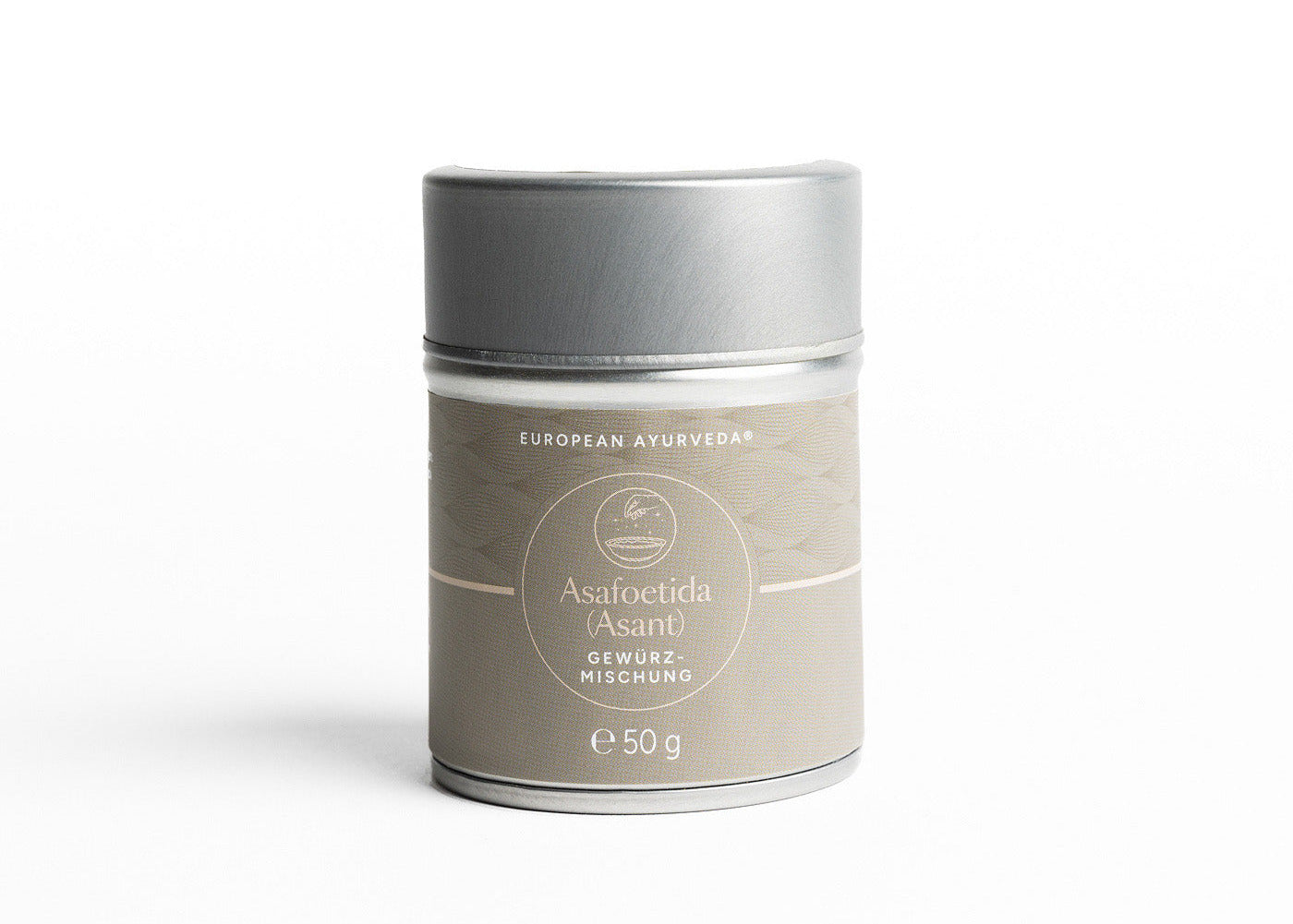 European Ayurveda® Gewürzmischung Asafoetida (Asant) 50 g