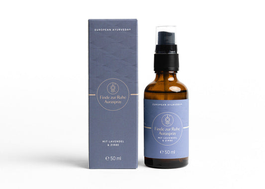 European Ayurveda® Auraspray Finde zur Ruhe 50 ml