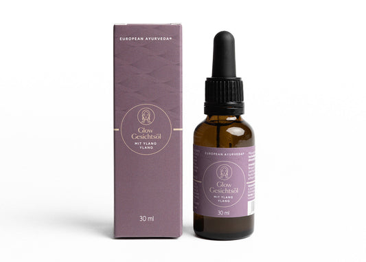 European Ayurveda® Gesichtsöl Glow 30 ml