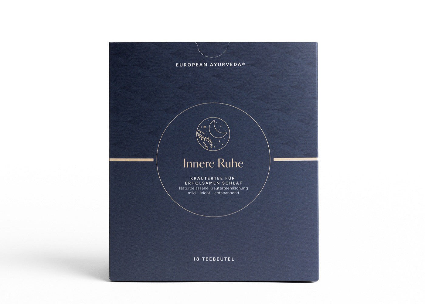 European Ayurveda® Kräutertee Innere Ruhe
