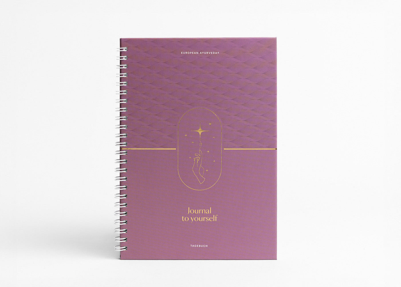European Ayurveda® Journal to yourself