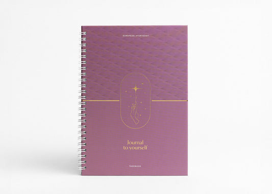 European Ayurveda® Journal to yourself