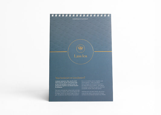 European Ayurveda® Lass los Block
