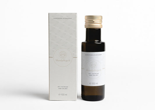 European Ayurveda® Mundpflegeöl 100 ml