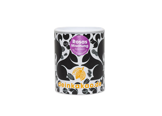 Dein Kakao Trinkschokolade Rosas Mischung 250 g