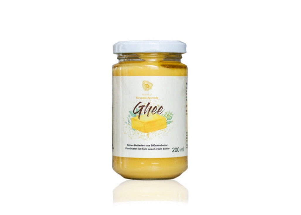 European Ayurveda® Ghee 200 ml