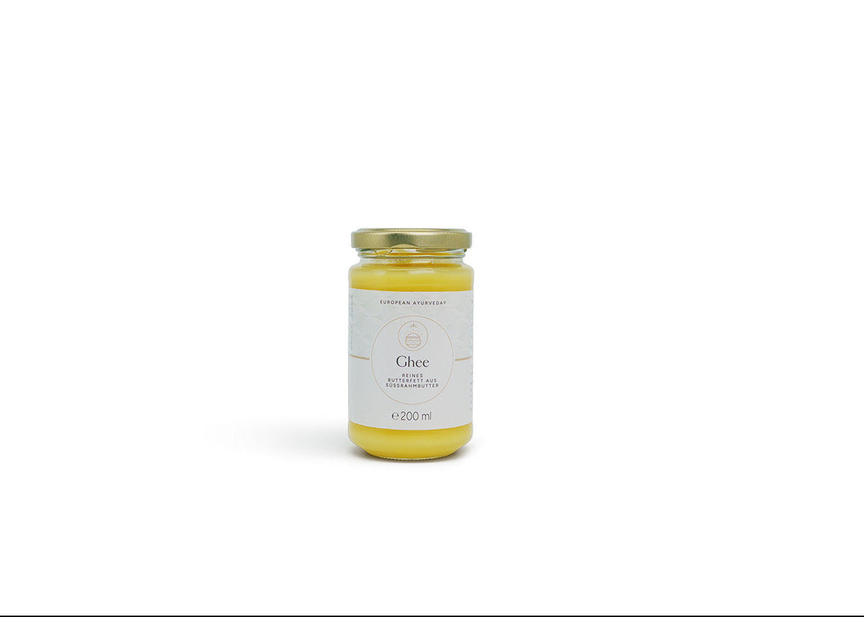European Ayurveda® Ghee 200 ml