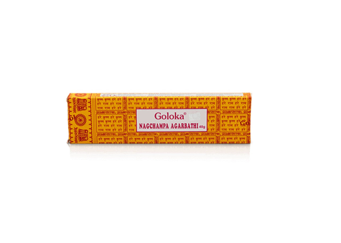 Räucherstäbchen Goloka Nag Champa