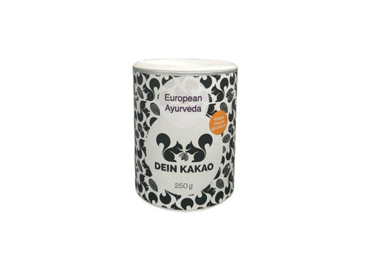 Dein Kakao Trinkschokolade European Ayurveda 250 g