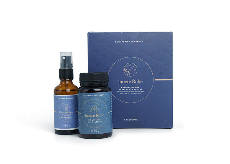Innere Ruhe Ritual