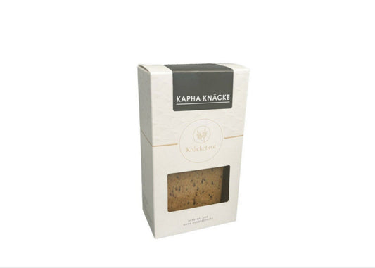 European Ayurveda® Knäckebrot Kapha 120 g