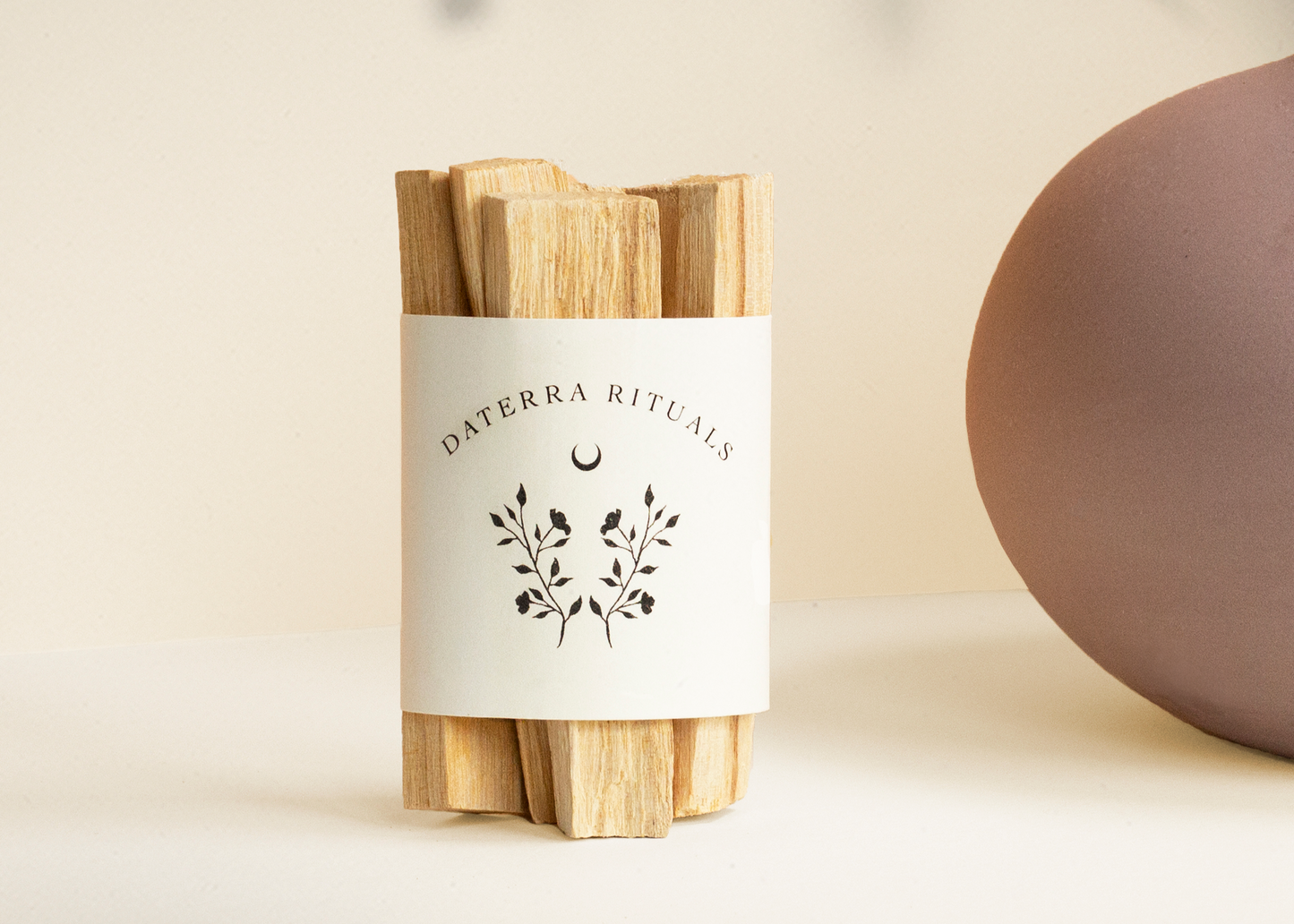 Daterra Rituals Räuchersticks Palo Santo